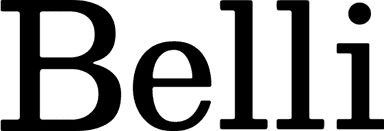 Logo da Belli